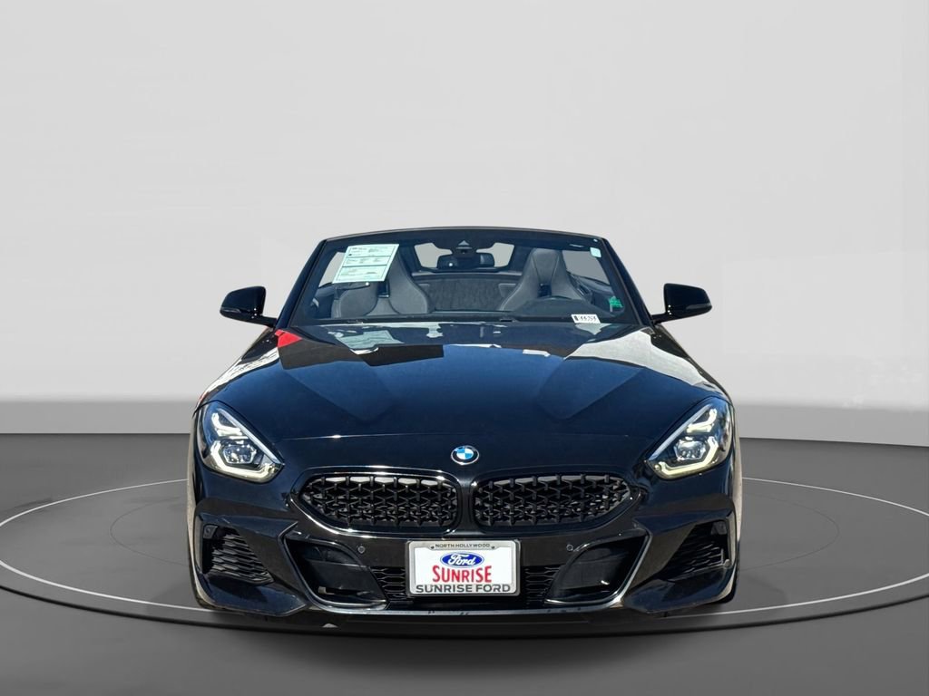 Used 2021 BMW Z4 sDrive30i w/ M Sport Package image 8