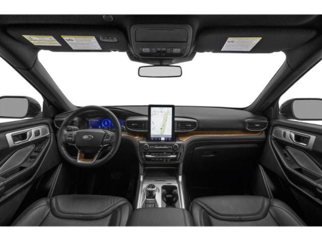 Certified 2021 Ford Explorer Platinum w/ Equipment Group 601A AWD/4WD image 8