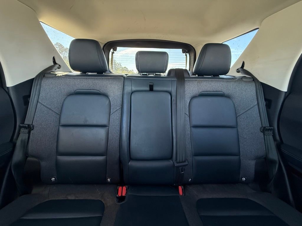 Certified 2024 Ford Bronco Sport Outer Banks w/ Tech Package AWD/4WD image 28