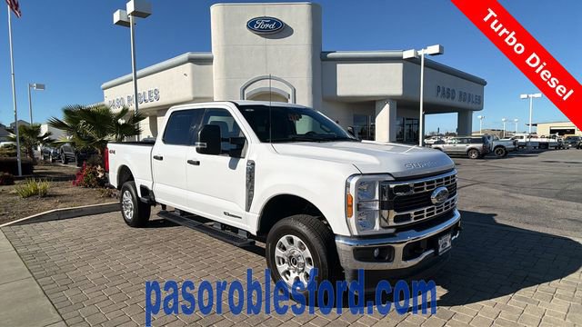 Certified 2024 Ford F350 XLT image 7