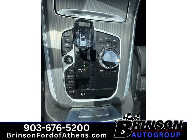 Used 2023 BMW X5 M50i w/ Executive Package AWD/4WD image 16