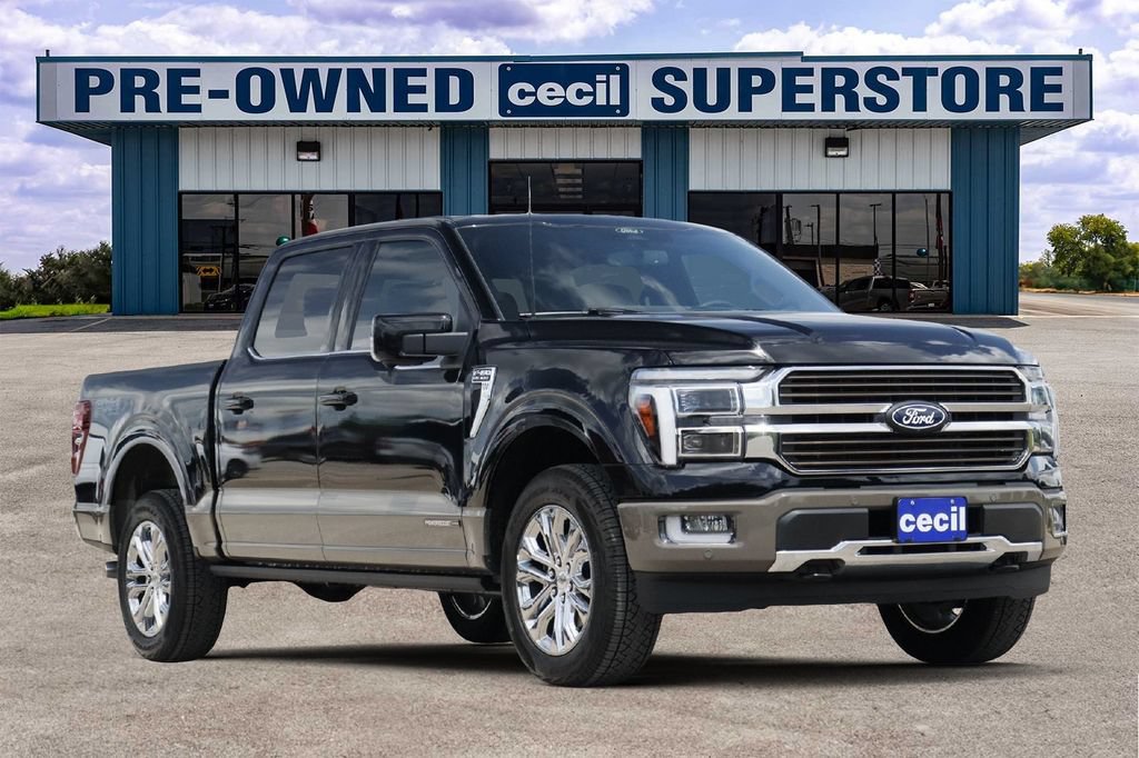 Certified 2026 Ford F150 King Ranch w/ Equipment Group 601A High AWD/4WD video 1