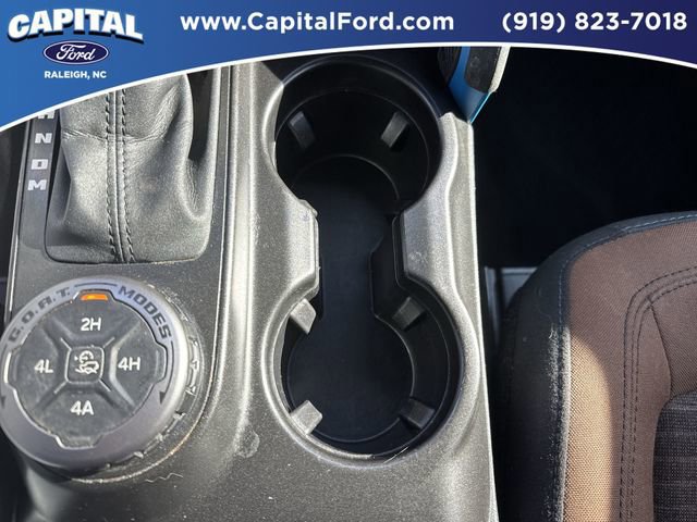 Certified 2021 Ford Bronco Outer Banks image 30