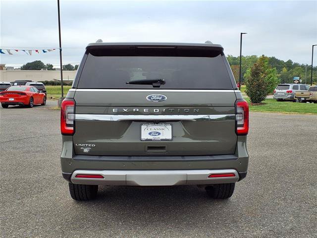 Certified 2024 Ford Expedition Limited AWD/4WD image 11