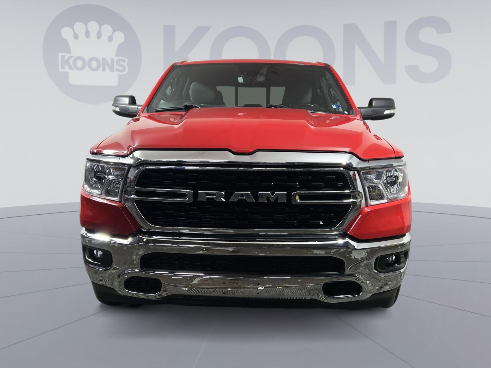Used 2022 RAM 1500 Big Horn image 11
