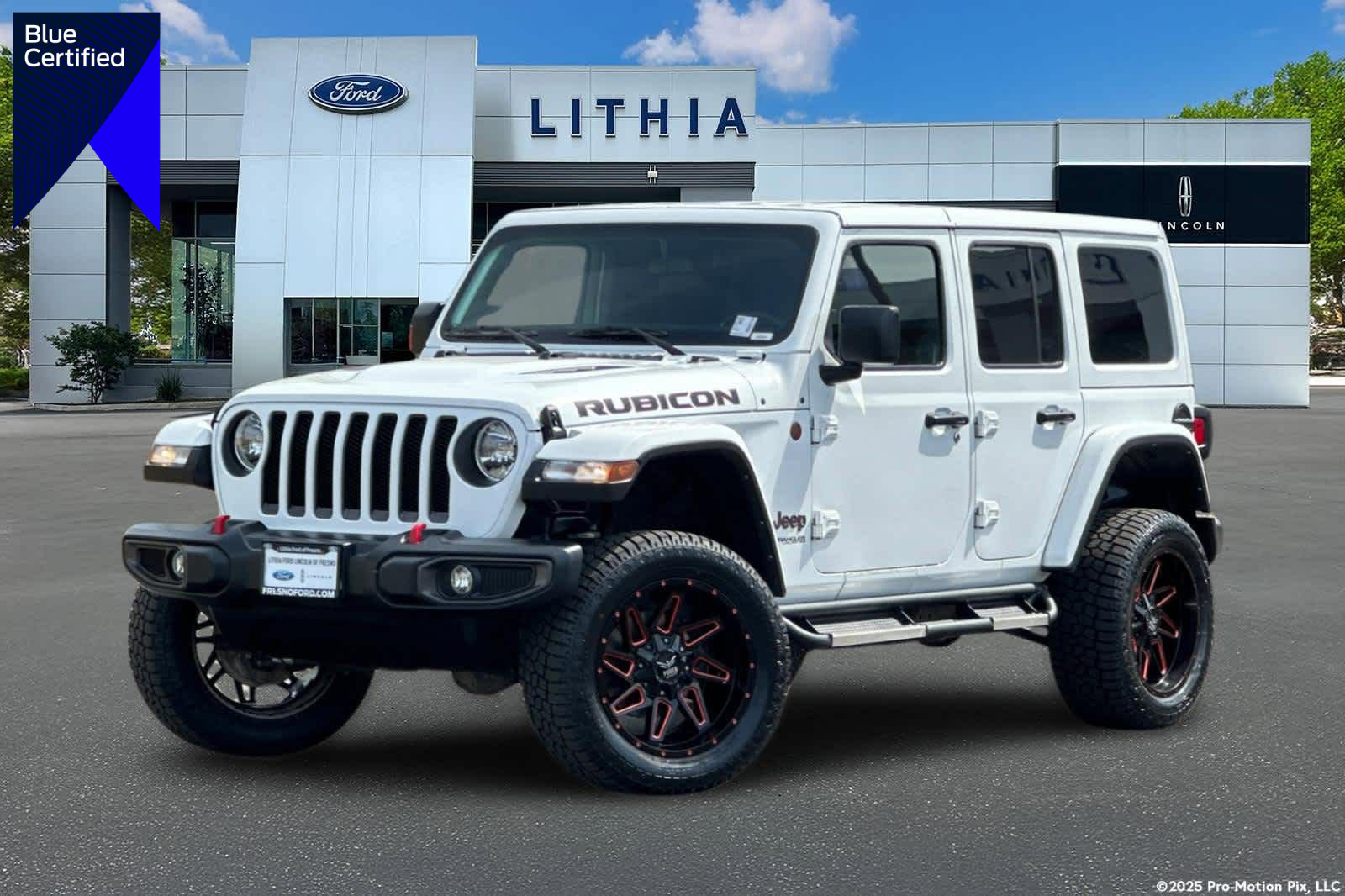 Used 2021 Jeep Wrangler Unlimited Rubicon video 1