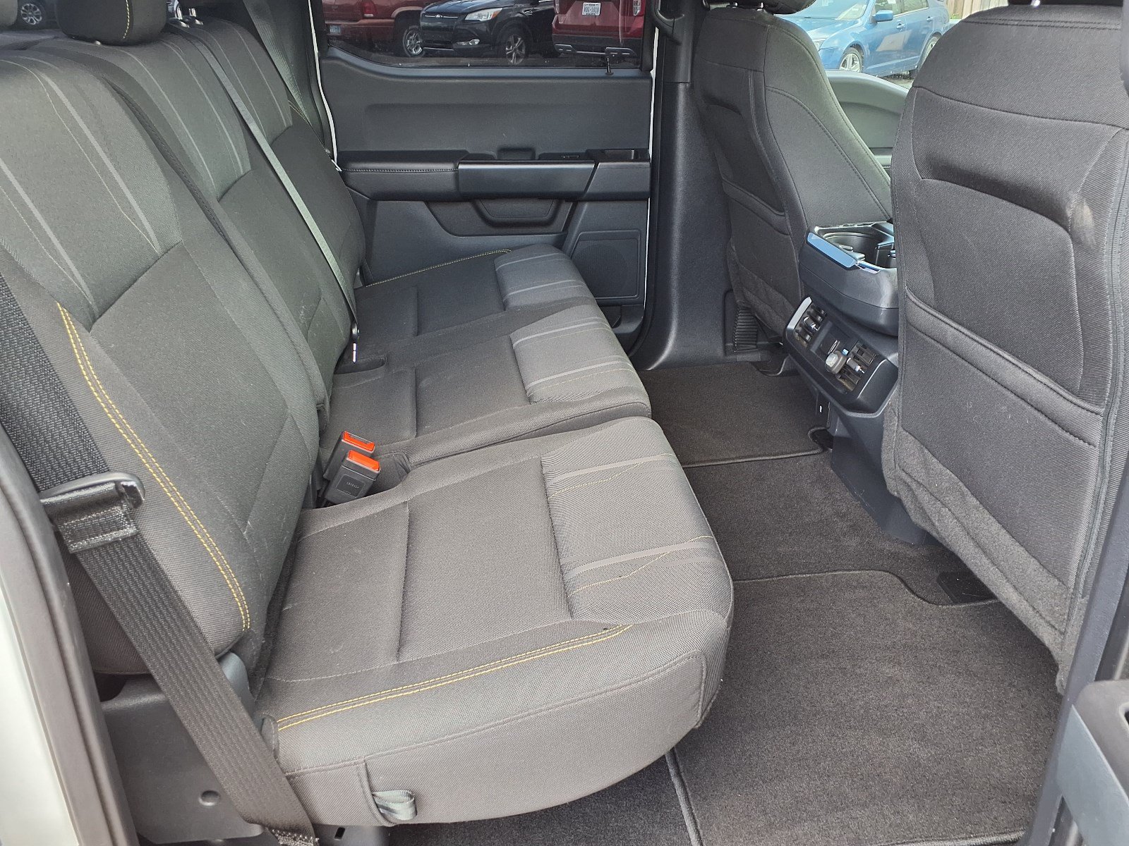 Certified 2024 Ford F150 STX RWD image 19