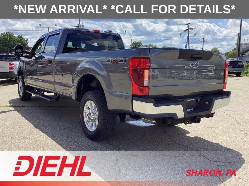 Certified 2022 Ford F250 XLT AWD/4WD image 5