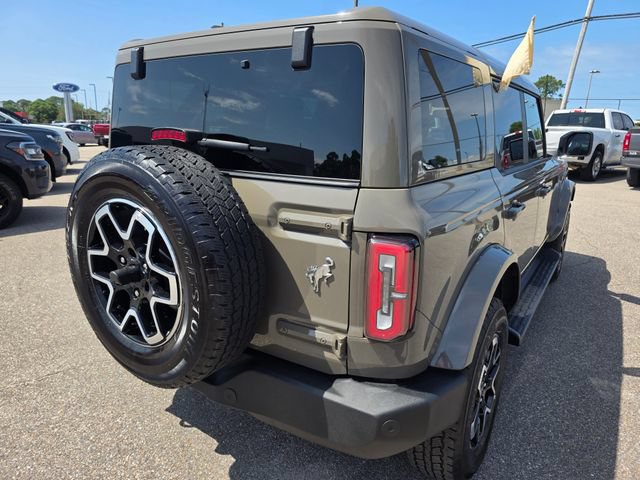 Certified 2025 Ford Bronco Outer Banks AWD/4WD image 8