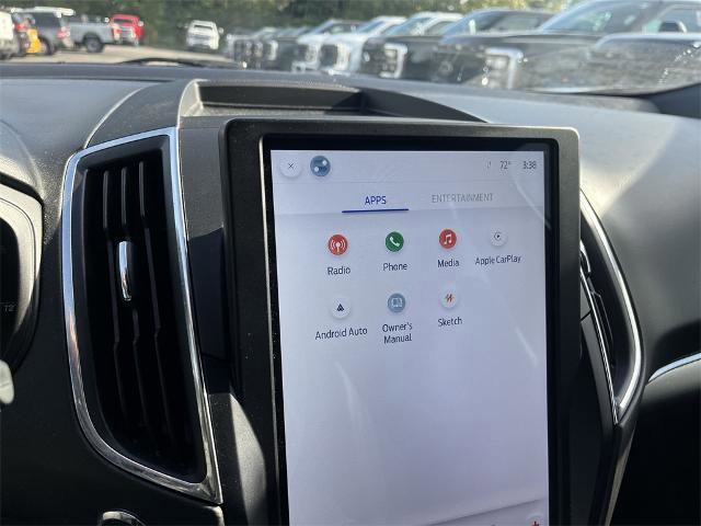 Certified 2022 Ford Edge ST image 19