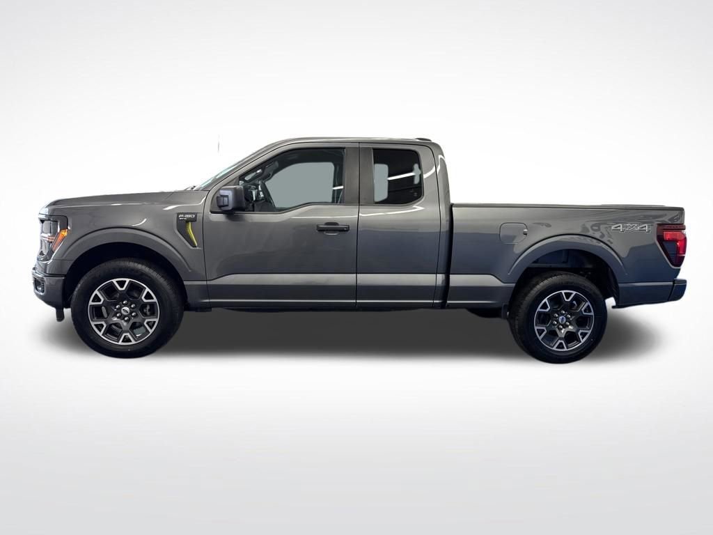 Certified 2024 Ford F150 STX AWD/4WD image 2