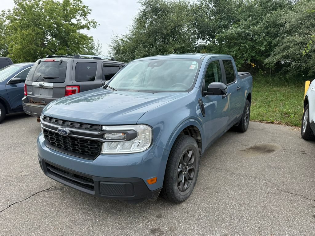 Certified 2024 Ford Maverick XLT w/ XLT Luxury Package AWD/4WD image 3