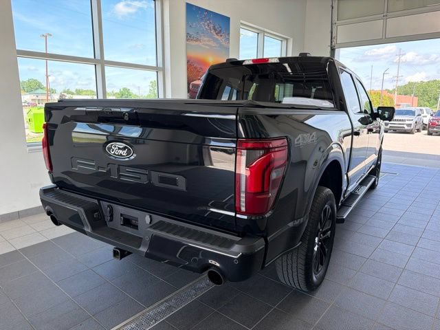 Certified 2024 Ford F150 Lariat w/ Equipment Group 502A High AWD/4WD image 6