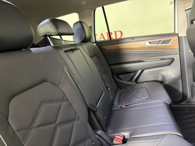 Used 2024 Volkswagen Atlas SE FWD image 18