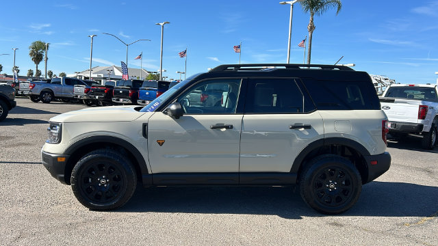 Certified 2025 Ford Bronco Sport Badlands AWD/4WD image 7