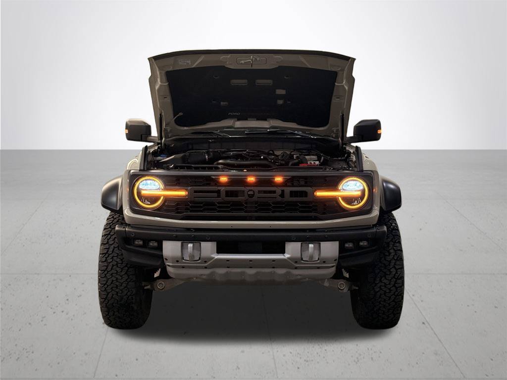 Certified 2025 Ford Bronco Raptor AWD/4WD image 6