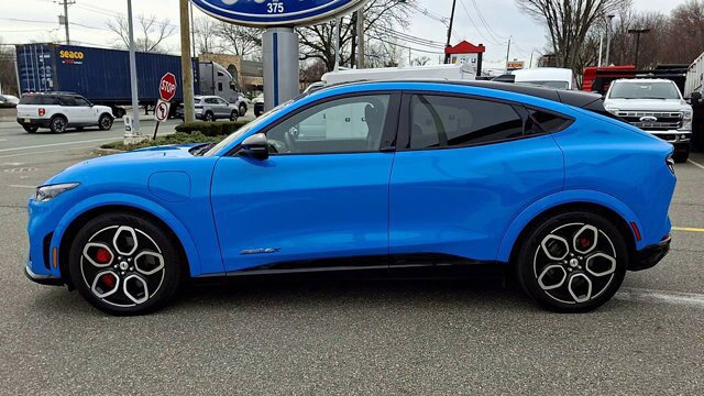 Certified 2023 Ford Mustang Mach-E GT AWD/4WD image 3