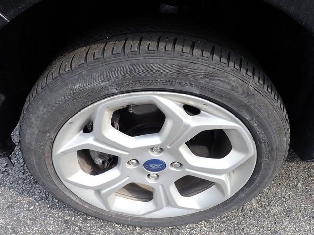 Certified 2021 Ford EcoSport SE w/ SE Convenience Package AWD/4WD image 10