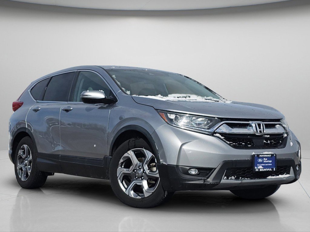 Used 2019 Honda CR-V EX-L image 2
