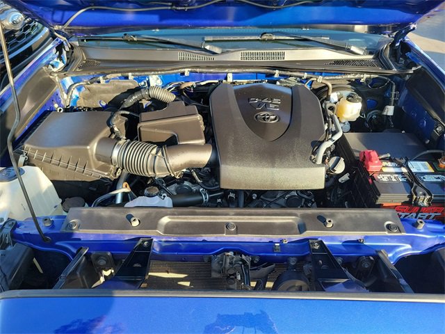 Used 2023 Toyota Tacoma TRD Sport image 28