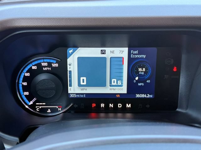 Certified 2023 Ford Bronco Outer Banks w/ Sasquatch Package AWD/4WD image 15