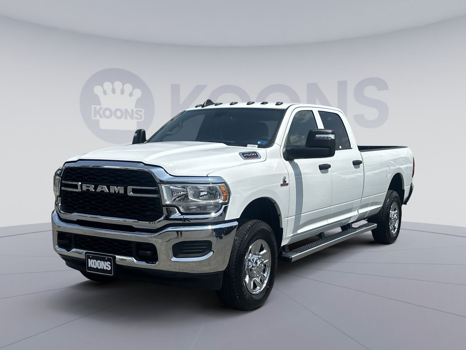 Used 2024 RAM 2500 Tradesman w/ Chrome Appearance Group AWD/4WD image 1