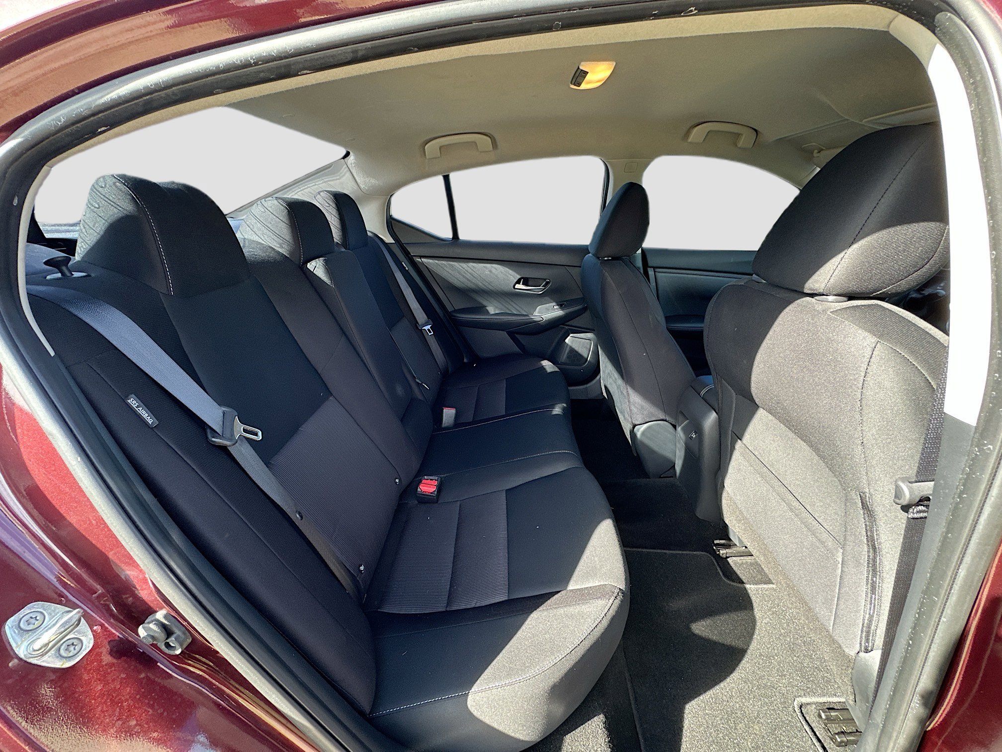 Used 2022 Nissan Sentra SV w/ Trunk Package image 23