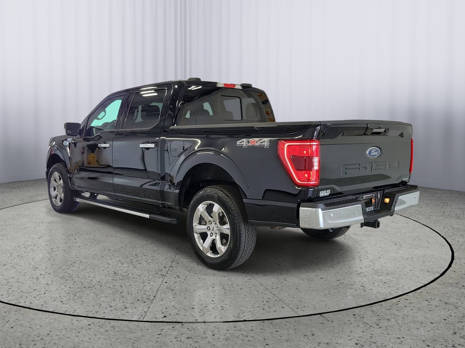 Certified 2023 Ford F150 XLT w/ Equipment Group 302A High AWD/4WD image 3