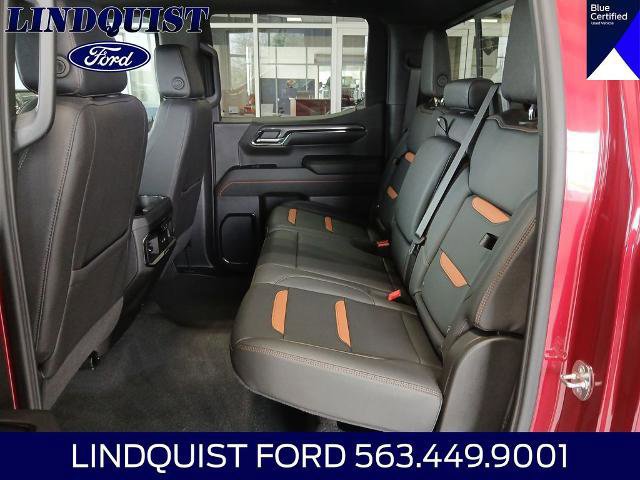 Used 2024 GMC Sierra 1500 AT4 w/ Technology Package AWD/4WD image 22