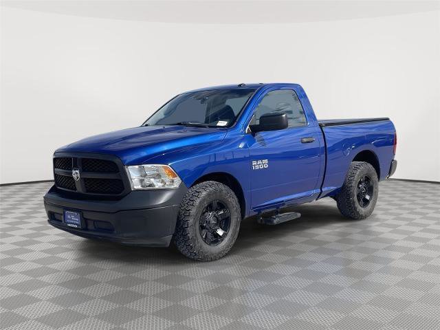 Used 2017 RAM 1500 Tradesman w/ Power & Remote Entry Group image 1