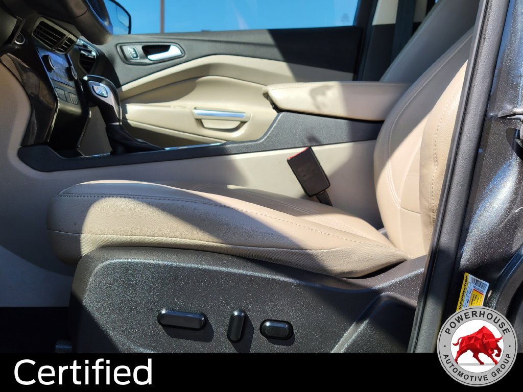 Certified 2019 Ford Escape Titanium FWD image 25