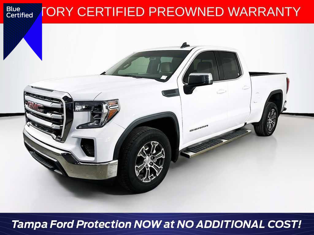 Used 2022 GMC Sierra 1500 SLE