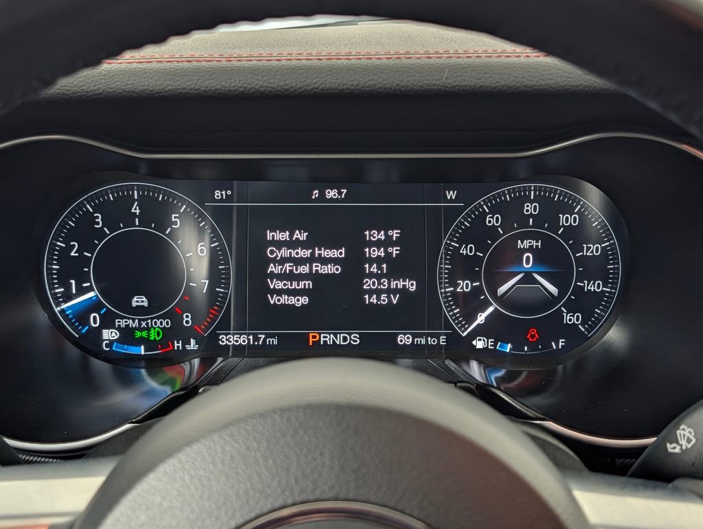 Certified 2022 Ford Mustang GT Premium w/ Equipment Group 401A RWD image 18