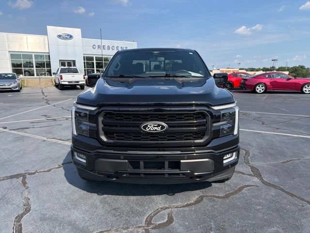 Certified 2024 Ford F150 Lariat w/ Equipment Group 502A High AWD/4WD image 2