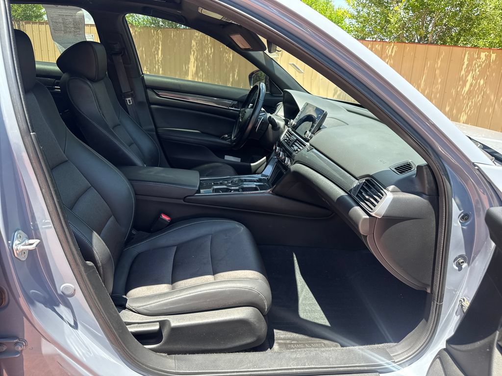Used 2022 Honda Accord Sport image 30