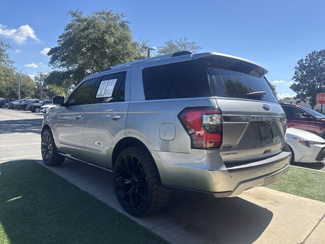 Certified 2021 Ford Expedition Limited RWD image 8