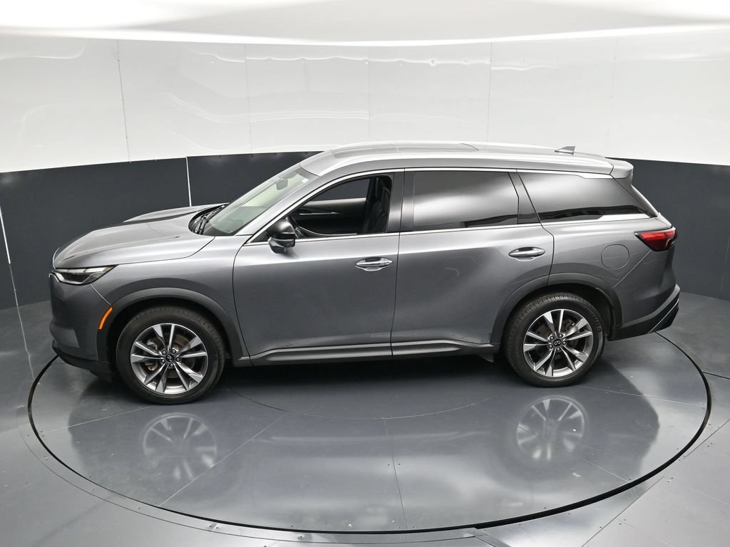 Used 2024 INFINITI QX60 Luxe AWD/4WD image 52