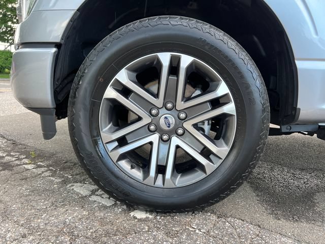 Certified 2022 Ford F150 XL w/ STX Appearance Package AWD/4WD image 16