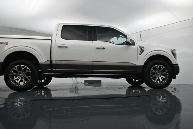 Certified 2023 Ford F150 King Ranch w/ Equipment Group 601A High AWD/4WD image 40