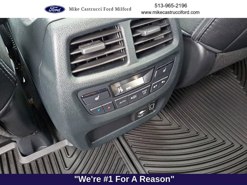 Used 2023 Honda Passport Elite image 12