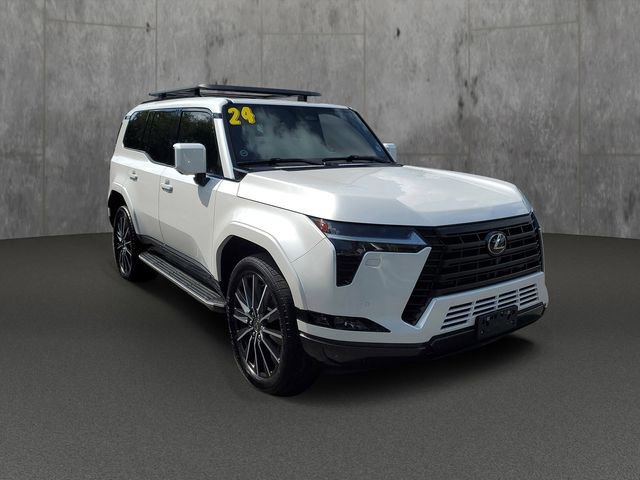 Used 2024 Lexus GX 550 w/ Accessory Package (31) image 9