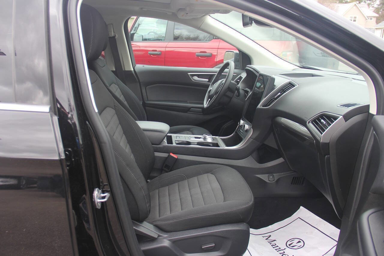 Certified 2024 Ford Edge SEL w/ Convenience Package AWD/4WD image 21