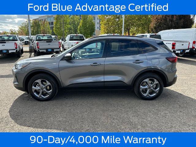Certified 2026 Ford Escape ST-Line AWD/4WD image 4