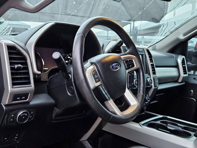 Certified 2019 Ford F250 Lariat w/ Lariat Ultimate Package AWD/4WD image 9