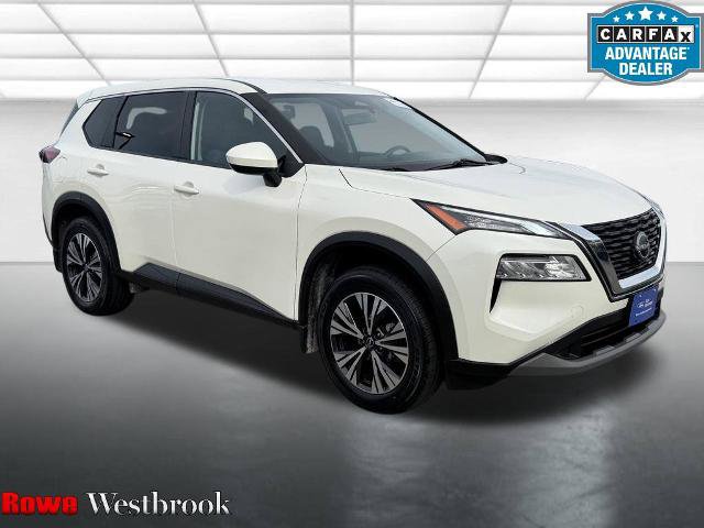 Used 2023 Nissan Rogue SV
