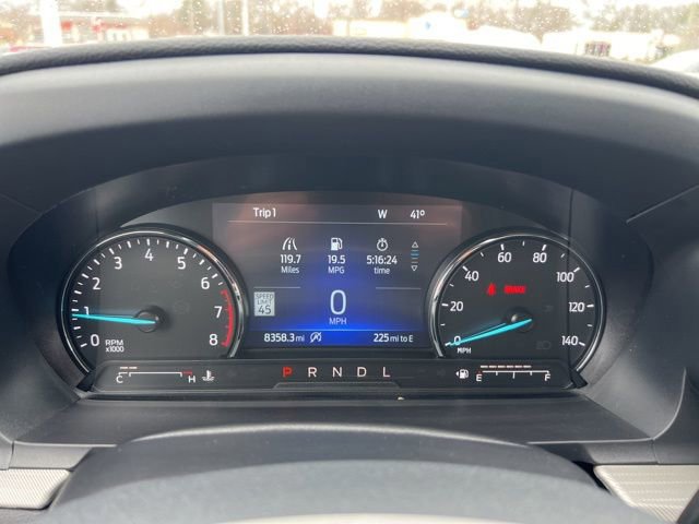 Certified 2024 Ford Explorer XLT w/ Equipment Group 202A image 12