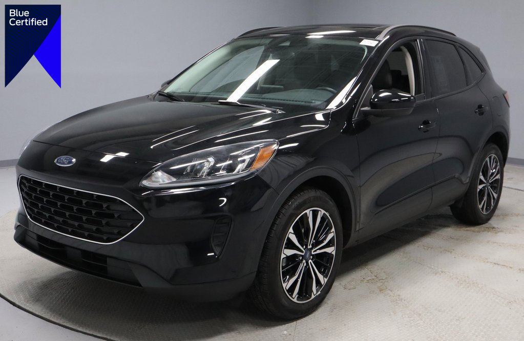 Certified 2022 Ford Escape SE w/ SE Sport Appearance Package