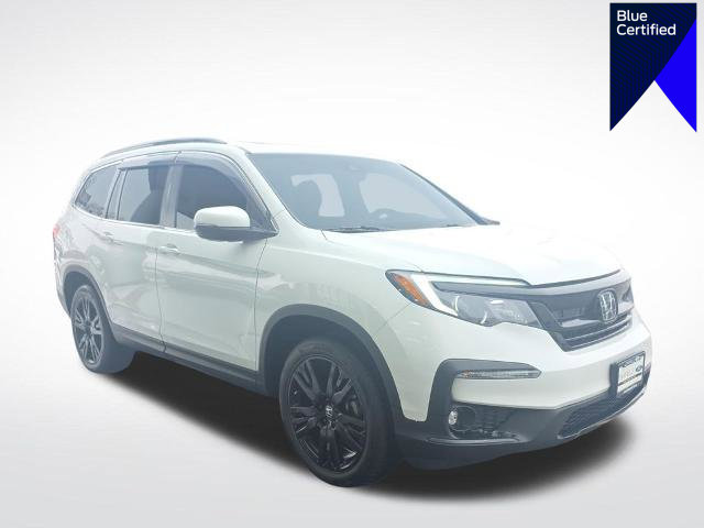 Used 2022 Honda Pilot Special Edition