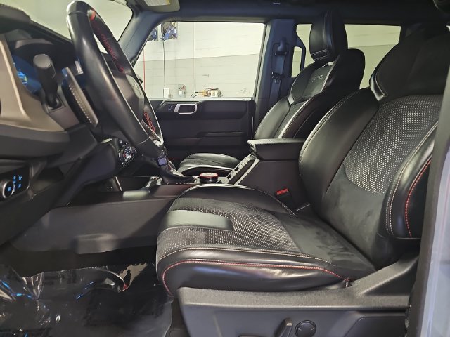 Certified 2023 Ford Bronco Raptor AWD/4WD image 14