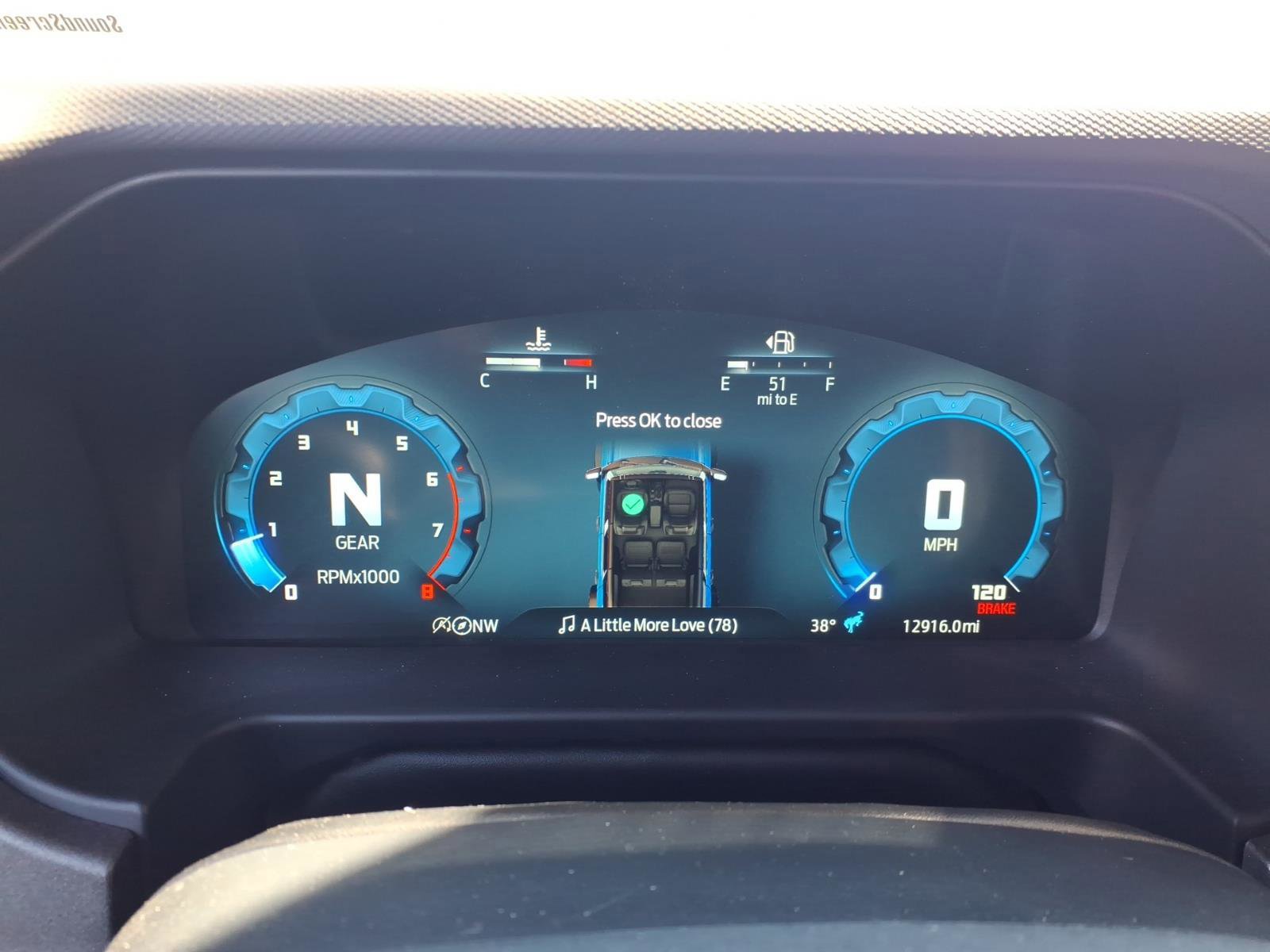 Certified 2025 Ford Bronco 2-Door w/ Sasquatch Package image 20